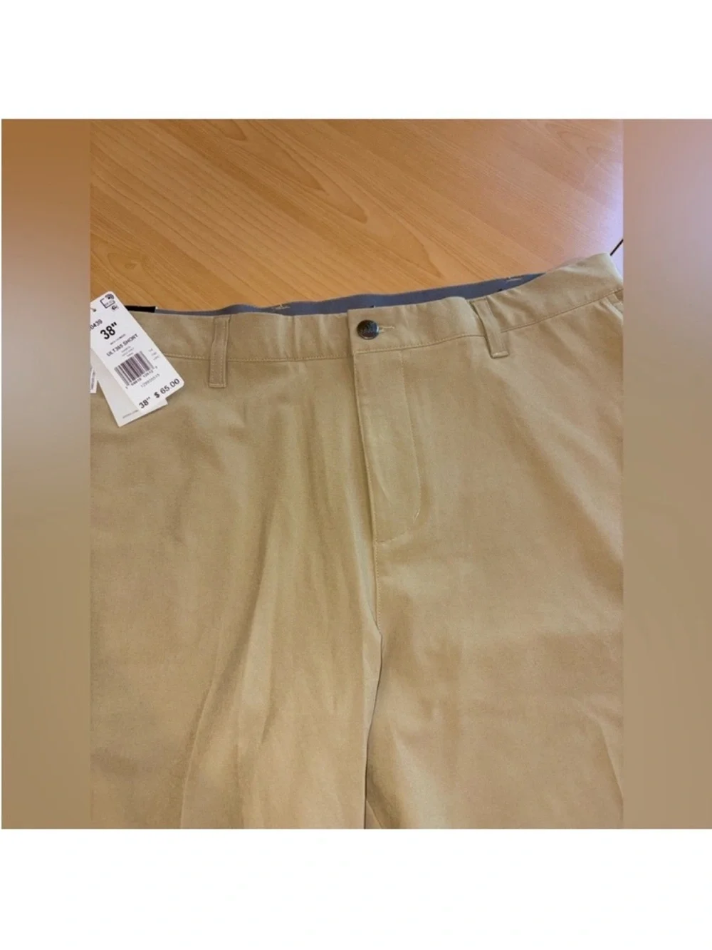 NWT Men’s Adidas Golf Shorts
